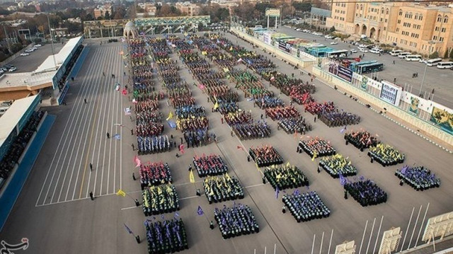 Ιράν: 1.000.000 στρατιώτες έτοιμοι για χερσαία σύγκρουση με τον στρατό των ΗΠΑ