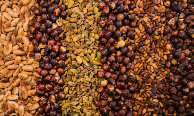 ΕΦΕΤ: Ανακαλούνται ξηροί καρποί από σούπερ μάρκετ - Όσοι τα προμηθεύτηκαν «να μην τα καταναλώσουν»