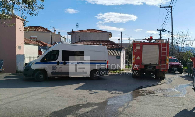 Τραγωδία στο Βόλο: Σε μονάδα εγκαυμάτων ο 39χρονος που προσπάθησε να σώσει μητέρα και γιαγιά