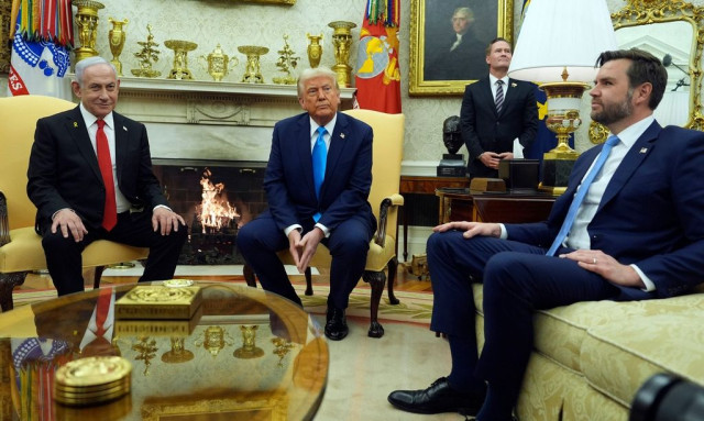 Σύγκρουση Βανς - Νετανιάχου: «Παραπλάνησες τον Τραμπ για το Ιράν»