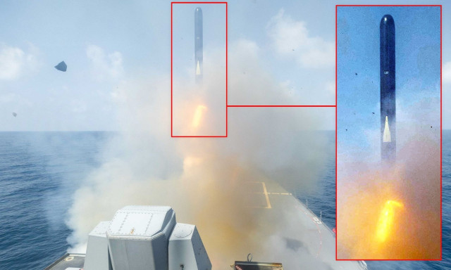 Πόλεμος στη Μέση Ανατολή: Ποια όπλα έχουν χρησιμοποιήσει ΗΠΑ και Ιράν στον ένα μήνα συγκρούσεων