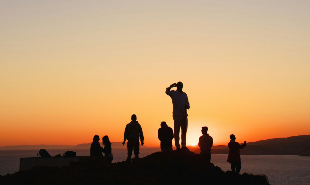 Μύκονος: Οι πρώτοι τουρίστες έφτασαν - Πρεμιέρα για τη σεζόν 2026