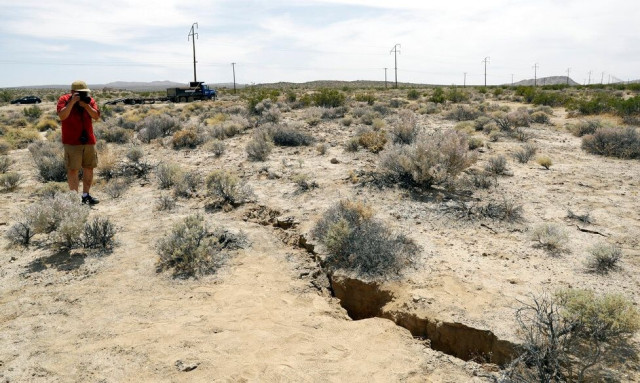 Ανακαλύφθηκαν νέα ρήγματα σε μια περιοχή όπου προβλέπονται καταστροφικοί σεισμοί