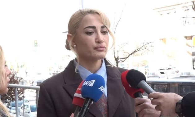 Ιωάννα Τούνη: Σήμερα προβάλλεται το βίντεο στο δικαστήριο - «Με πληγώνει πολύ, δεν θέλω να το δω»
