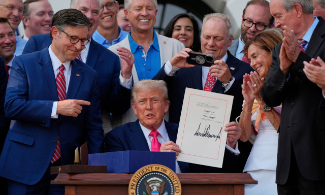 Χαρτονομίσματα των ΗΠΑ θα φέρουν την υπογραφή του Ντόναλντ Τραμπ από το καλοκαίρι