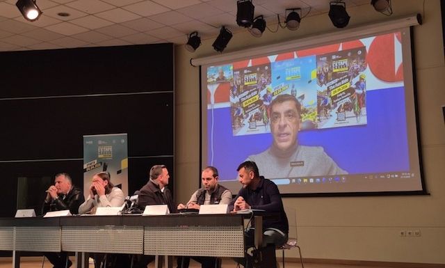 Αντίστροφη μέτρηση για τον κορυφαίο ποδηλατικό αγώνα L’ Etape Greece by Tour de France 2026