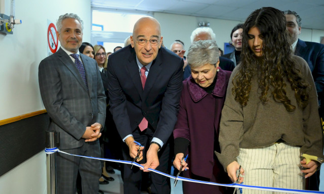 Νίκος Δένδιας: «Η χώρα αντιμετωπίζει ορατή απειλή» - Κάλεσμα για ενίσχυση των Ενόπλων Δυνάμεων