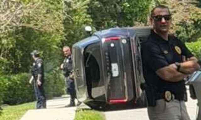 Συνελήφθη ο Τάιγκερ Γουντς για οδήγηση υπό την επήρεια ουσιών μετά από τροχαίο στη Φλόριντα