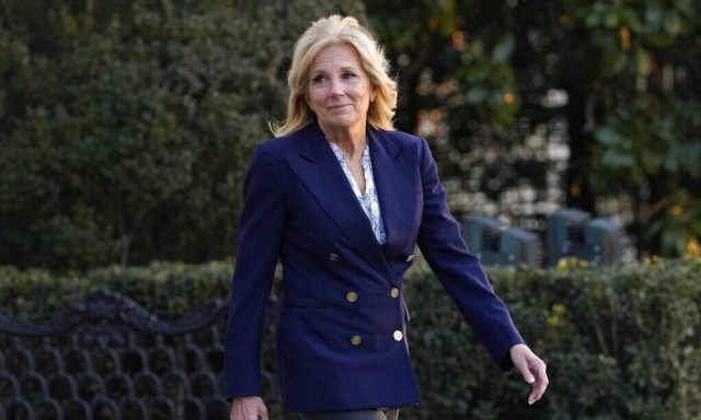 ΗΠΑ: Πράκτορας των μυστικών υπηρεσιών της Τζιλ Μπάιντεν... πυροβολεί το πόδι του