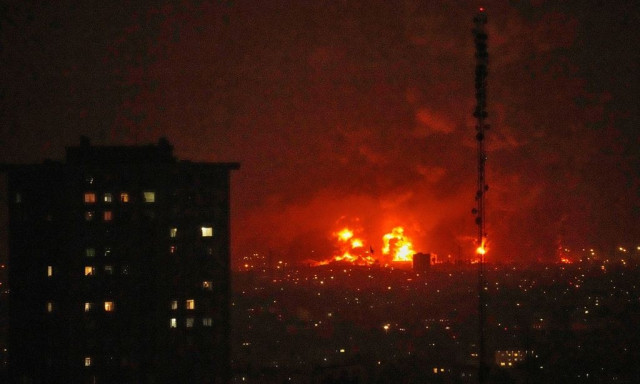 Reuters: Οι ΗΠΑ επιβεβαιώνουν την καταστροφή μόλις του 1/3 των πυραύλων του Ιράν