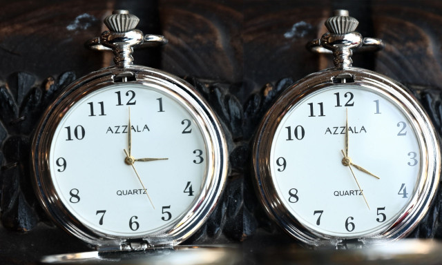 Αλλαγή ώρας 2026: Πότε γυρνάμε τους δείκτες μια ώρα μπροστά