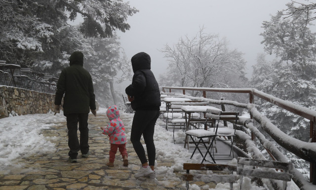 Καιρός: Μέχρι πότε θα συνεχιστεί η κακοκαιρία – Η πρόγνωση Μαρουσάκη