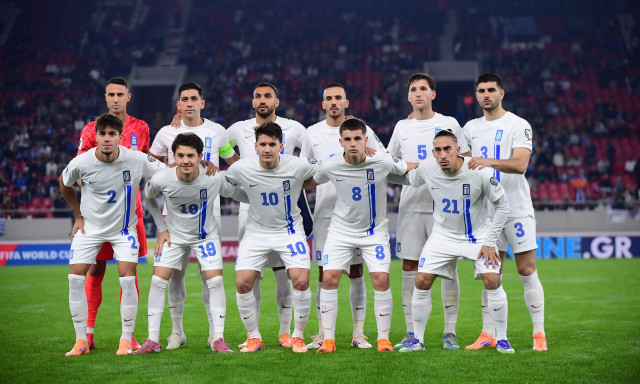 LIVE CHAT Ελλάδα - Παραγουάη: Το φιλικό της εθνικής στο Φάληρο