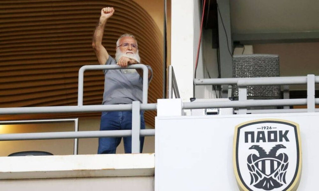 Ημέρα Ιβάν Σαββίδη στον ΠΑΟΚ: «Άλλαξε τον ρου της ιστορίας κι έφερε τη χαρά στην Τούμπα»