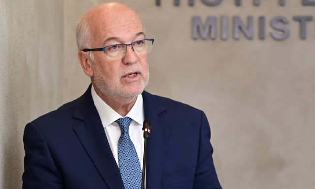 Φλωρίδης για Τέμπη: «Η δίκη θα γίνει όπως πρέπει να γίνει»