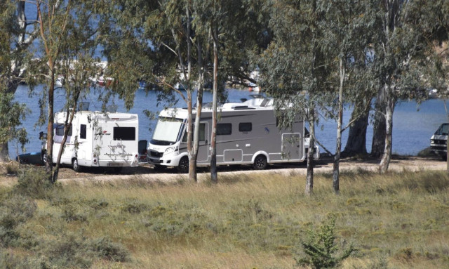 Αλλάζουν τα πάντα για τα τροχόσπιτα - Άρση των περιορισμών για την στάση και την στάθμευση