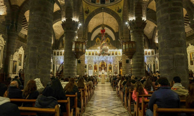 Συρία: Οι καθολικές εκκλησίες ακύρωσαν τη λιτανεία της Κυριακής των Βαΐων