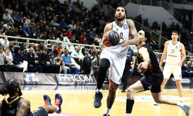 Greek Basketball League: Περίπατος του ΠΑΟΚ επί του Προμηθέα με κατοστάρα και +30