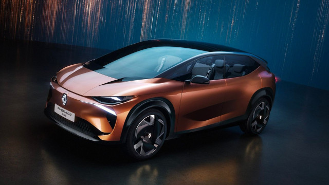 Με το R-Space Lab η Renault επαναπροσδιορίζει το αυτοκίνητο ως χώρο ζωής