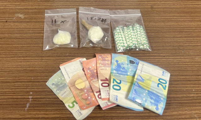 Έφοδος της ΕΛ.ΑΣ. στις φυλακές Κορυδαλλού – Εντοπίστηκαν ναρκωτικά σε κελί κρατουμένου