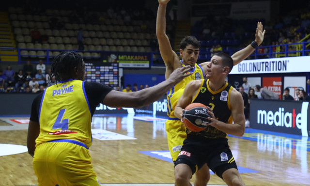 Greek Basketball League: Τα βλέμματα στο ΑΕΚ – Περιστέρι | Το τηλεοπτικό πρόγραμμα (28/03)