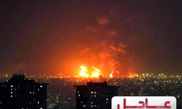 Liveblog: «Νύχτα κόλαση» στην Μέση Ανατολή - Επιθέσεις στην Τεχεράνη και καταιγισμός πυραύλων