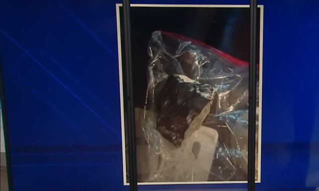 Διαστημικός βράχος με ταχύτητα 56.000 χλμ/ώρα «προσγειώνεται» στο υπνοδωμάτιο