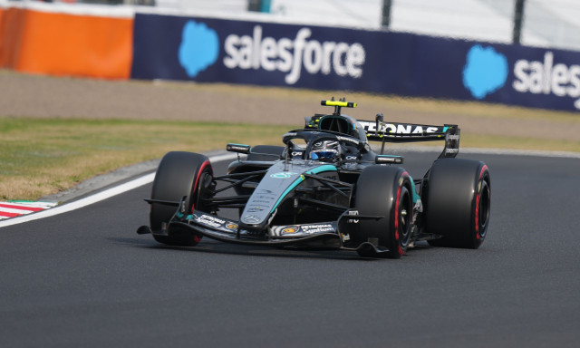 Formula 1: Δεν είχε αντίπαλο ο Κίμι Αντονέλι, δεύτερη διαδοχική pole position στη Σουζούκα!