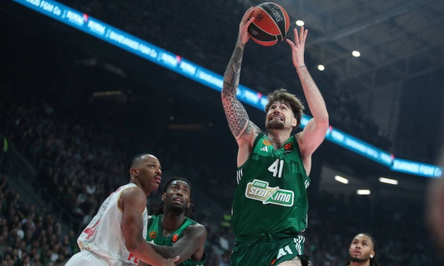 Παναθηναϊκός AKTOR: Γαστρεντερίτιδα ο Χουάντσο, προπόνηση με Αβδάλα!