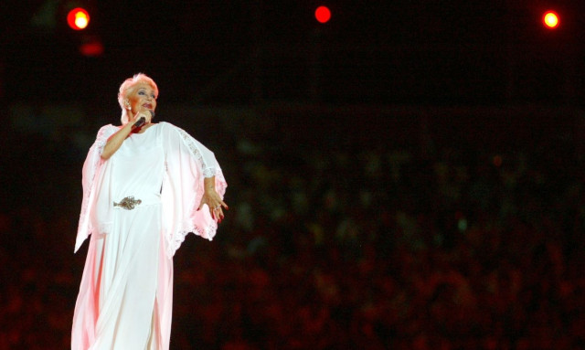 Το «αντίο» του Νίκου Γκάλη στη Μαρινέλλα – «Μια αληθινή κυρία»