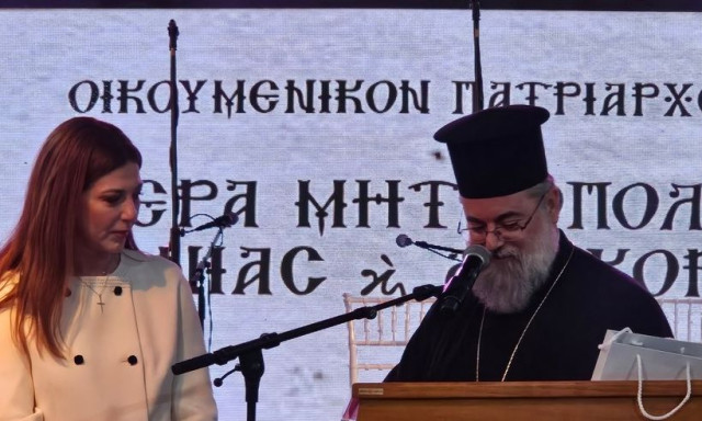 Χανιά: Ενθρονίστηκε ο νέος Μητροπολίτης Κυδωνίας και Αποκορώνου, Τίτος - Πλήθος κόσμου στην εκδήλωση