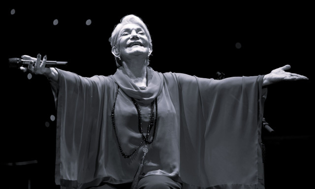 Πέθανε η Μαρινέλλα