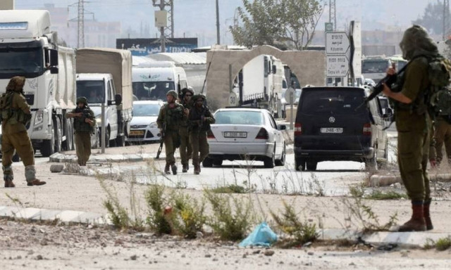 Ο ισραηλινός στρατός σκότωσε έναν 15χρονο Παλαιστίνιο στη Δυτική Όχθη