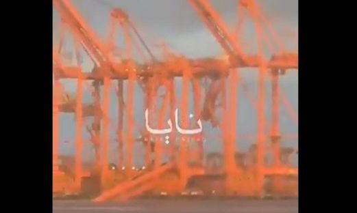 Δύο drones χτύπησαν το μεγαλύτερο λιμάνι του Ομάν - Ένας τραυματίας