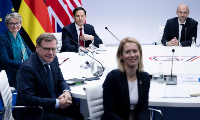 Καβγάς Ρούμπιο – Κάλας για τον τερματισμό του πολέμου στην Ουκρανία