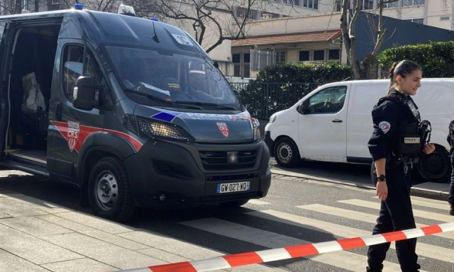 Γαλλία: Αποτράπηκε βομβιστική επίθεση σε αμερικανική τράπεζα στο Παρίσι