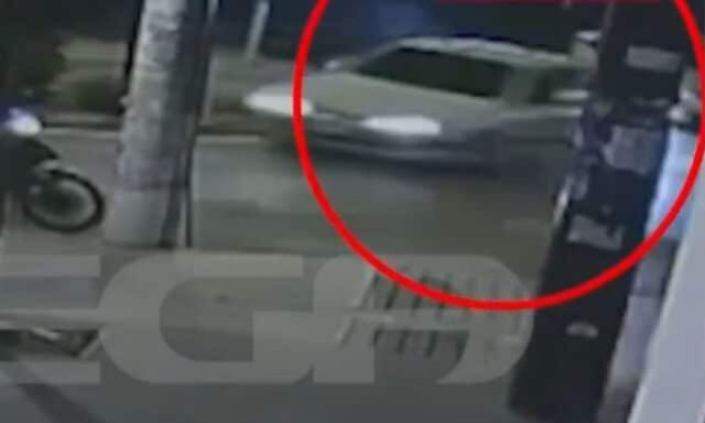 Kαταδίωξη 19χρονου στο Χαλάνδρι: Οδηγούσε υπό την επήρεια αλκοόλ - Συγκρούστηκε με περιπολικό