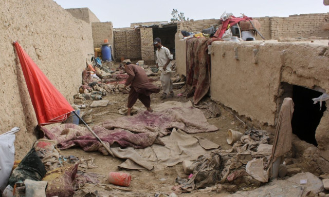 Αφγανιστάν: Τουλάχιστον 17 νεκροί από πλημμύρες, κατολισθήσεις και ακραία καιρικά φαινόμενα