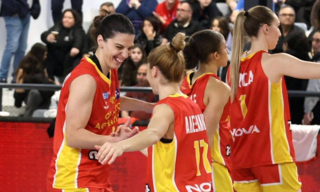 Μπάσκετ Γυναικών: Κυπελλούχος Ελλάδας ο Αθηναϊκός, έκανε περίπατο με τον Πρωτέα