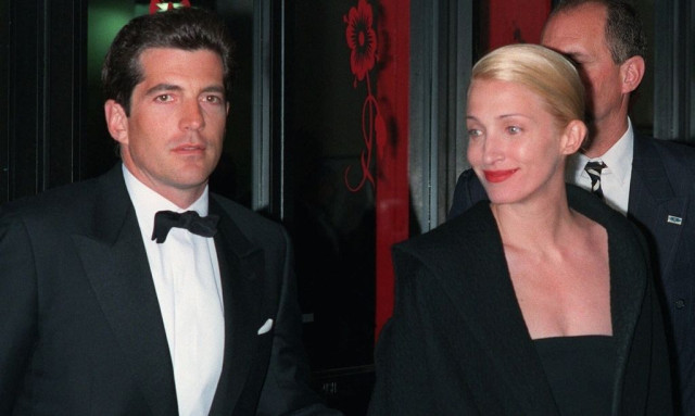 Οι απόρρητες λεπτομέρειες ενός «love story» - Οι απερίγραπτοι τραυματισμοί FK Jr και της Κάρολιν