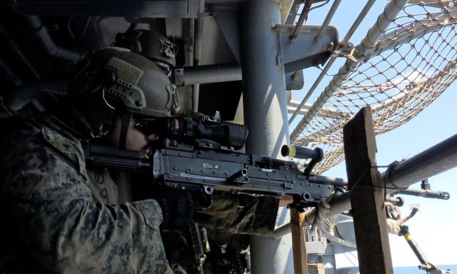 Liveblog: Ένας μήνας πολέμου - Το αμερικανικό σχέδιο των χερσαίων επιχειρήσεων