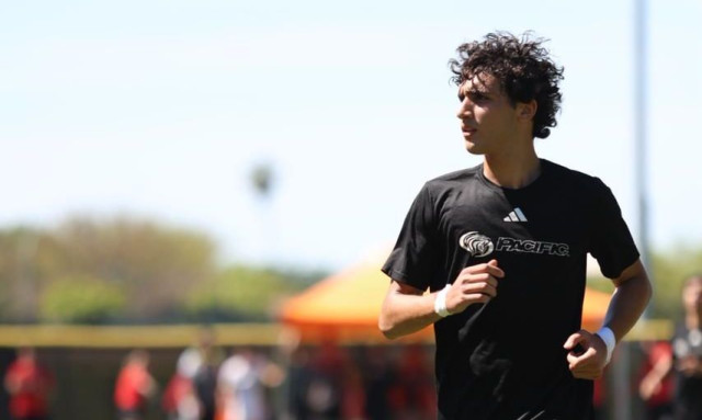 Το πρώτο του γκολ στο NCAA πανηγύρισε ο Παπαϊωάννου (video)