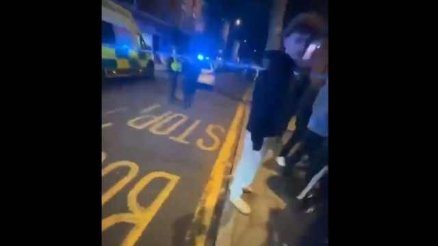 Βρετανία: Όχημα έπεσε σε πεζούς - Πολλοί τραυματίες και σκηνές πανικού