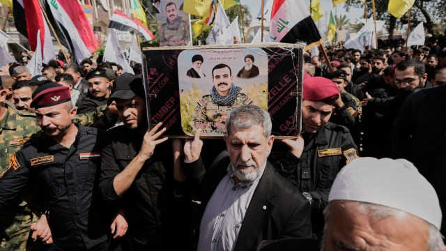 Ιράκ: Νεκροί δύο ανώτεροι αξιωματικοί της αστυνομίας σε βομβαρδισμούς