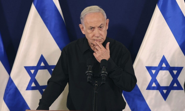 Νέα γραμμή Νετανιάχου: Μέτρα κατά της βίας των εποίκων και ενίσχυση δυνάμεων στη Δυτική Όχθη