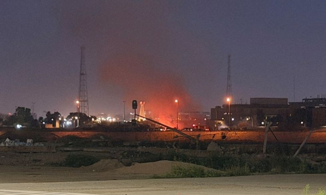 Ιράκ: Αναχαιτίστηκαν δύο drones με στόχο την πρεσβεία των ΗΠΑ