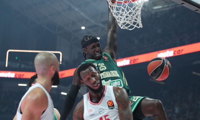 Παναθηναϊκός AKTOR - Ολυμπιακός: Ντέρμπι γοήτρου πριν από τους «τελικούς» - Η ώρα και το κανάλι