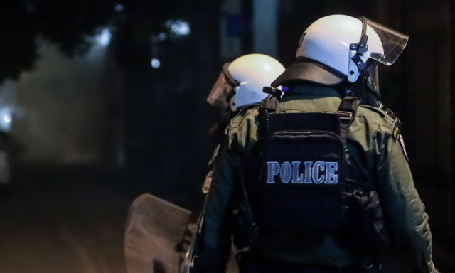 Επεισόδιο τα ξημερώματα στα Εξάρχεια: 114 προσαγωγές