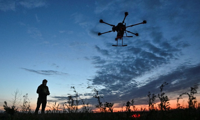 Ουκρανικά drones συνετρίβησαν στην Φινλανδία - «Σηκώθηκαν» μαχητικά για να τα αναχαιτίσουν