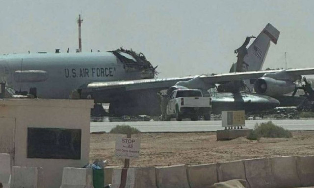 Ιράν: Βομβάρδισε και κατέστρεψε αμερικανικό αεροσκάφος αξίας 700 εκατ. δολαρίων